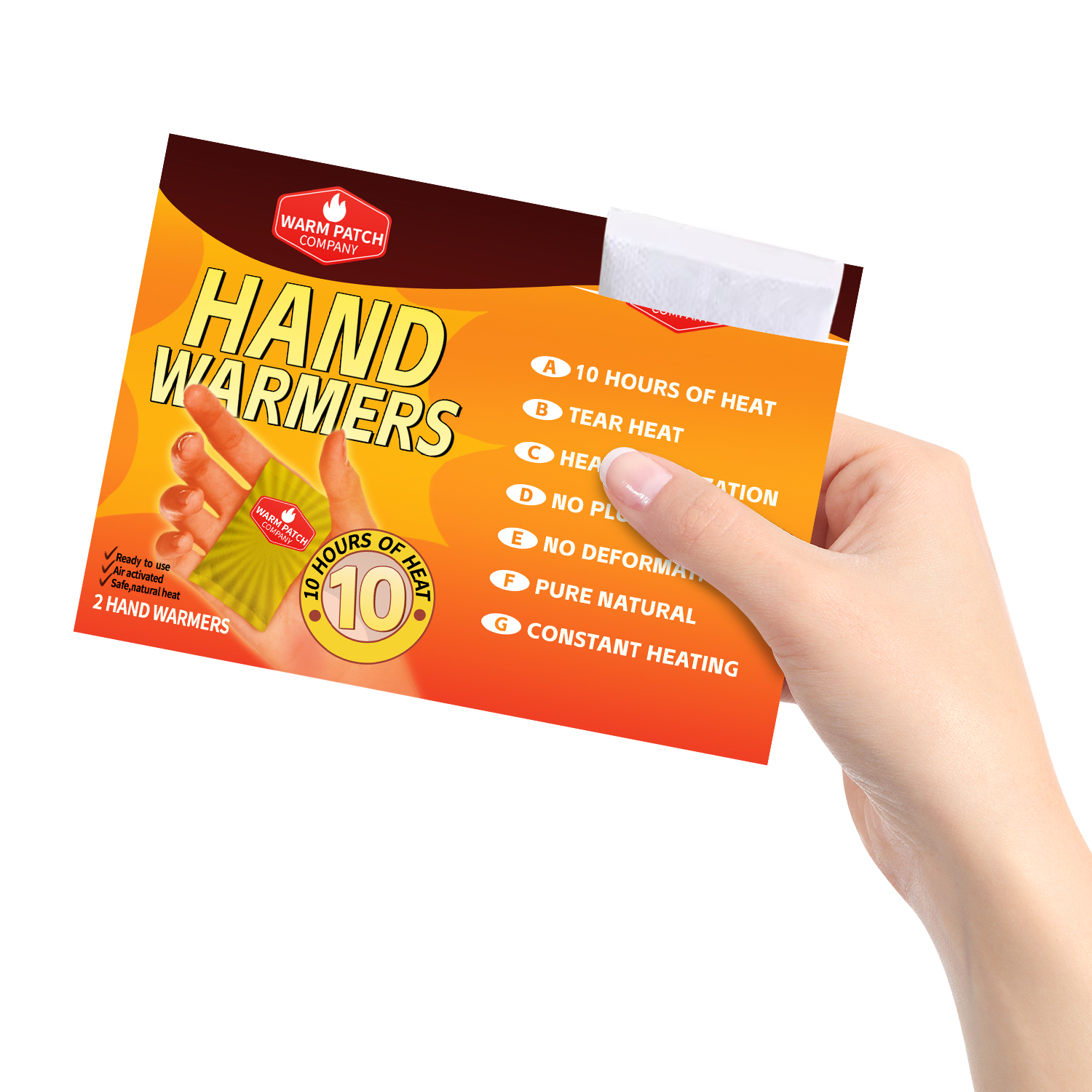 Hand Warmers - 图片 2