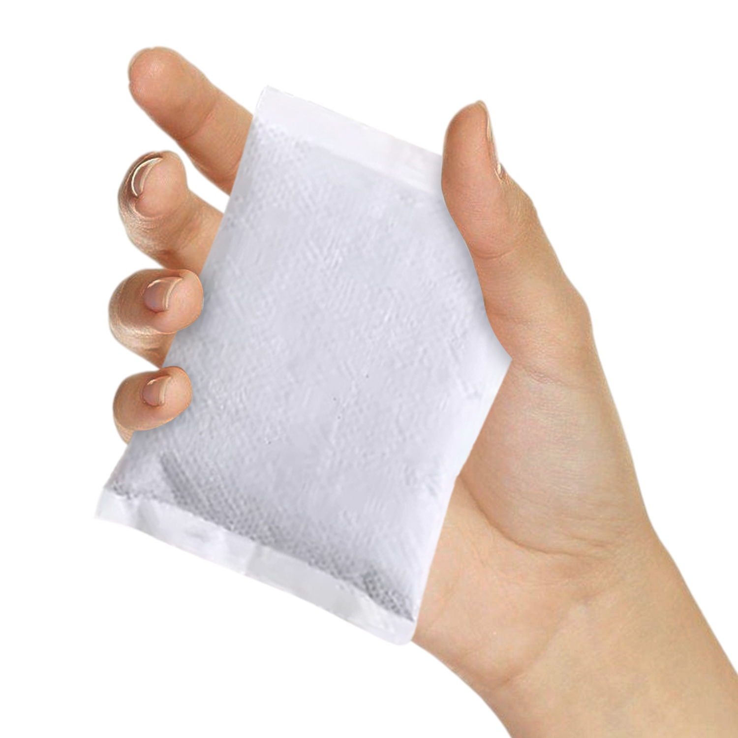 Heating Principle of Air-Activated Hand Warmers