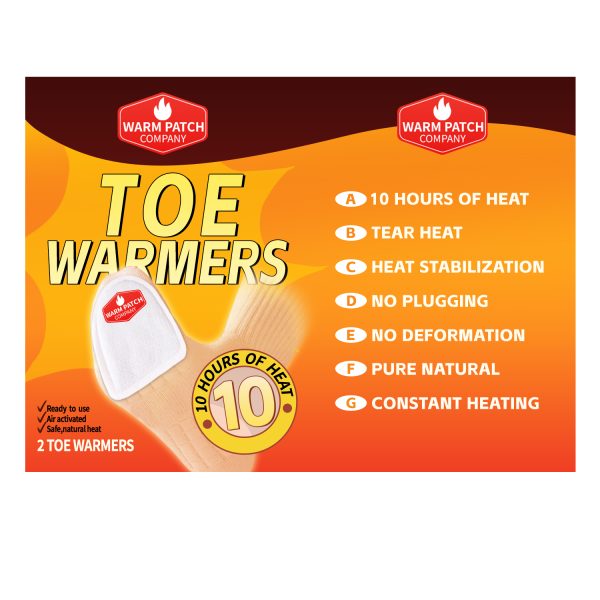 Toe Warmers - 图片 1