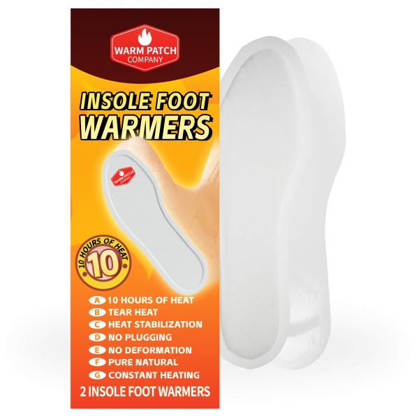 Insole Foot Warmers - 图片 1